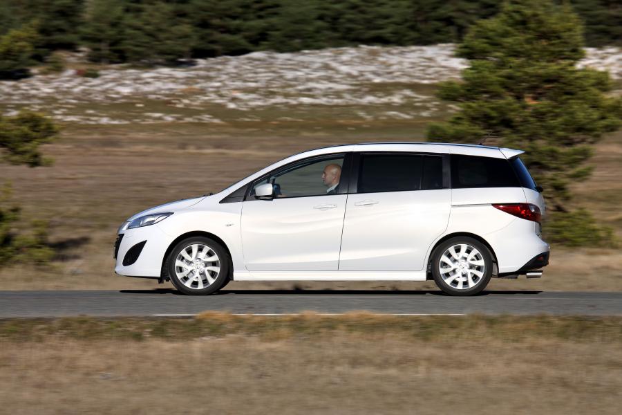  Mazda5 2011 года  (фото 144 из 184)